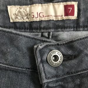 GJG Made in Los Angelos Denim Jeans Size 7